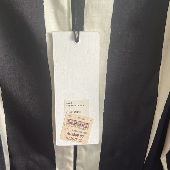 Never worn Berger Christensen ‘Theresa’ Rotate dress - Picture 4 of 5